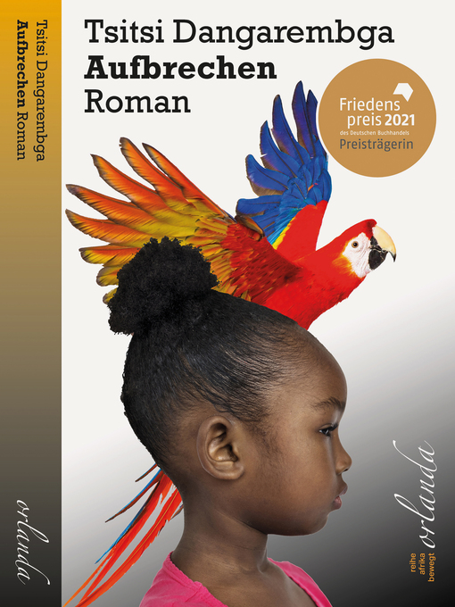 Title details for Aufbrechen by Tsitsi Dangarembga - Available